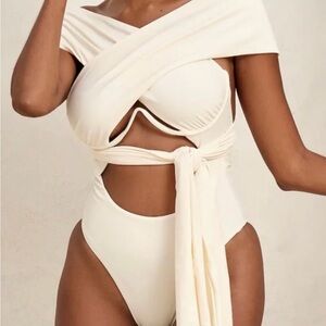 MBM Swim Bella One-Piece Swimsuit